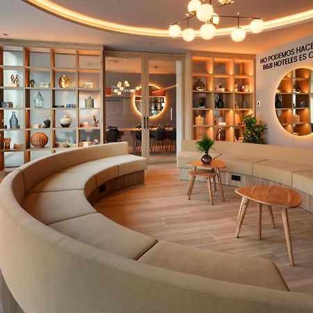 B&B Hotel Madrid Carabanchel Экстерьер фото