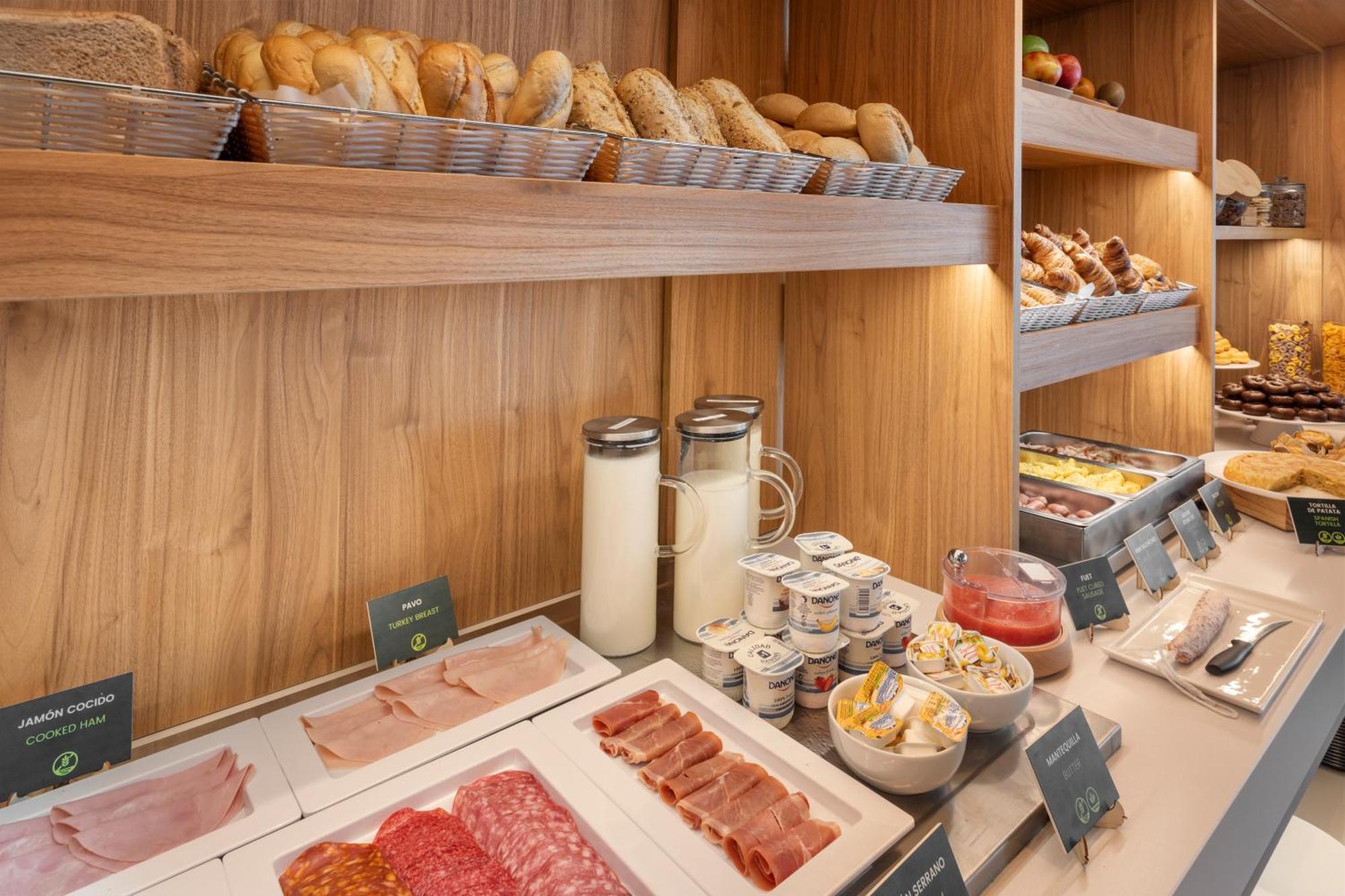 B&B Hotel Madrid Carabanchel Экстерьер фото