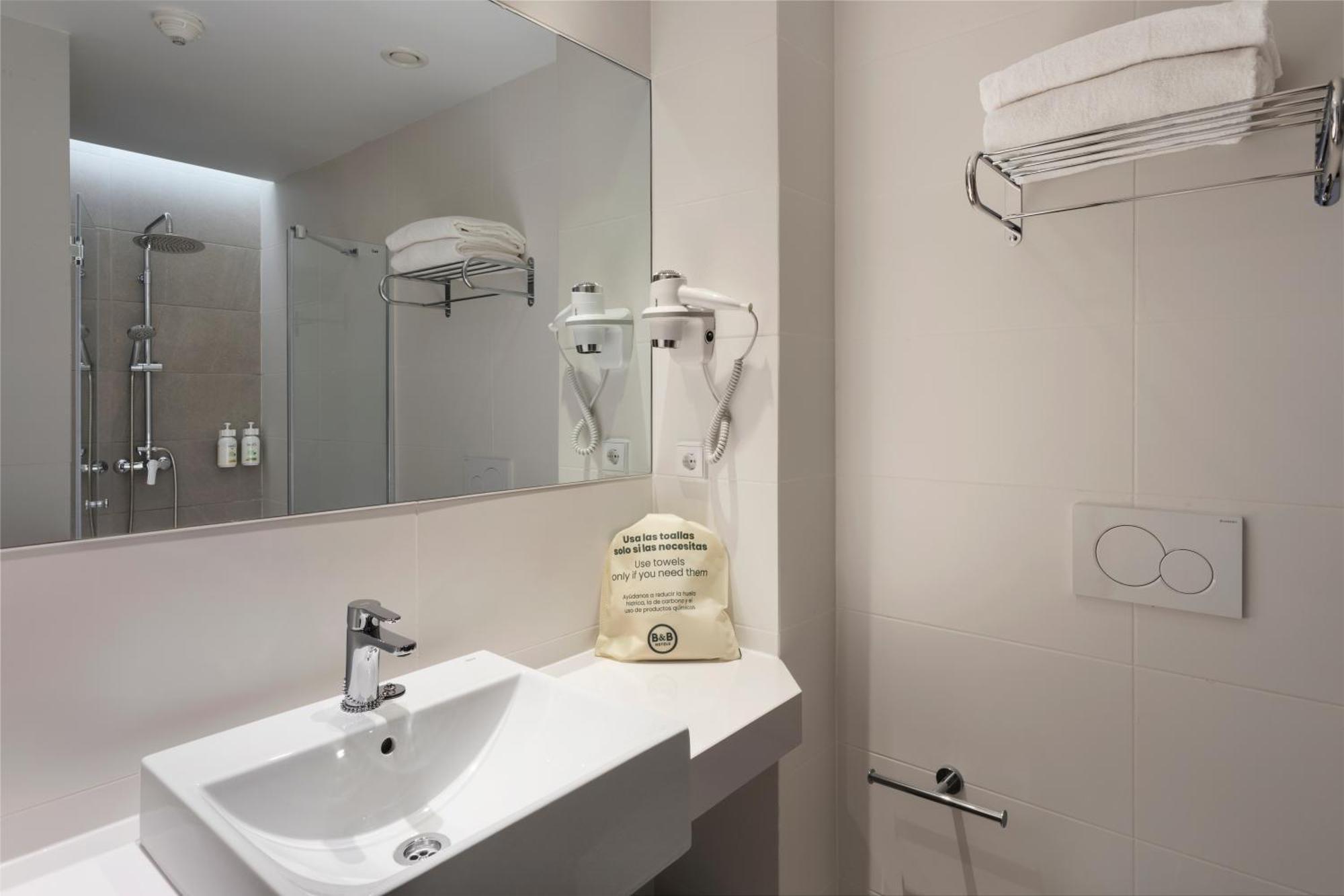 B&B Hotel Madrid Carabanchel Экстерьер фото