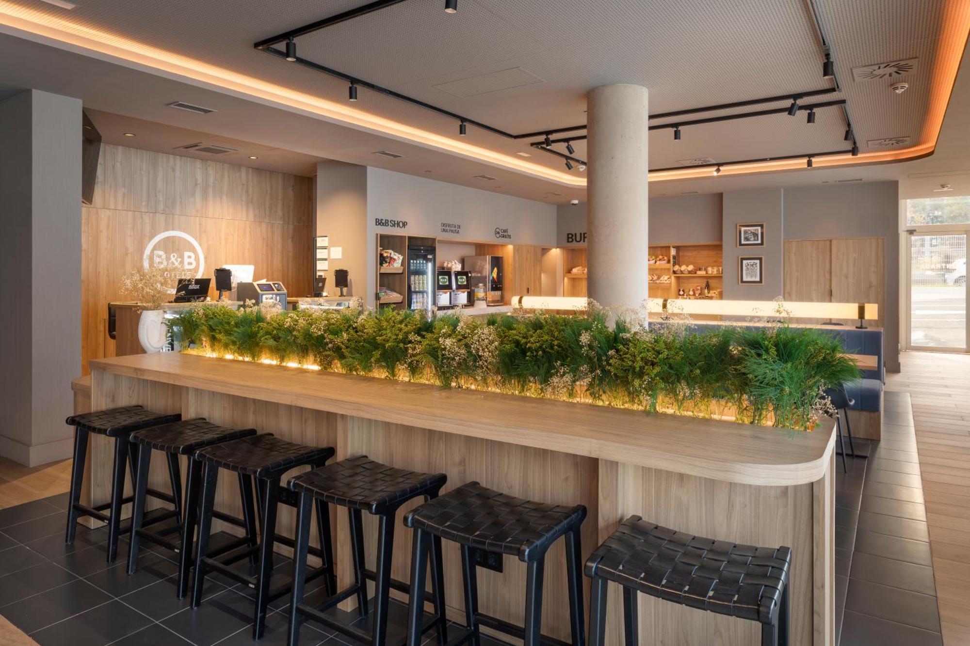 B&B Hotel Madrid Carabanchel Экстерьер фото
