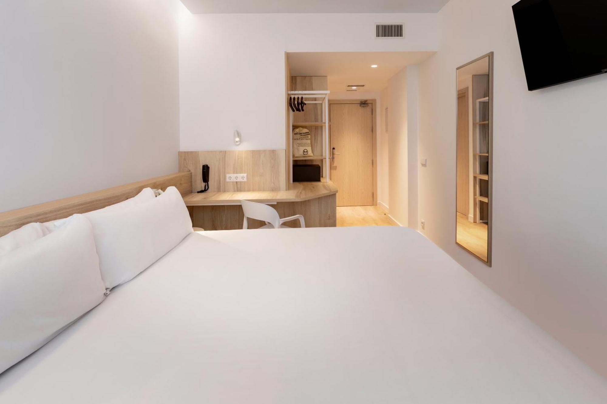 B&B Hotel Madrid Carabanchel Экстерьер фото