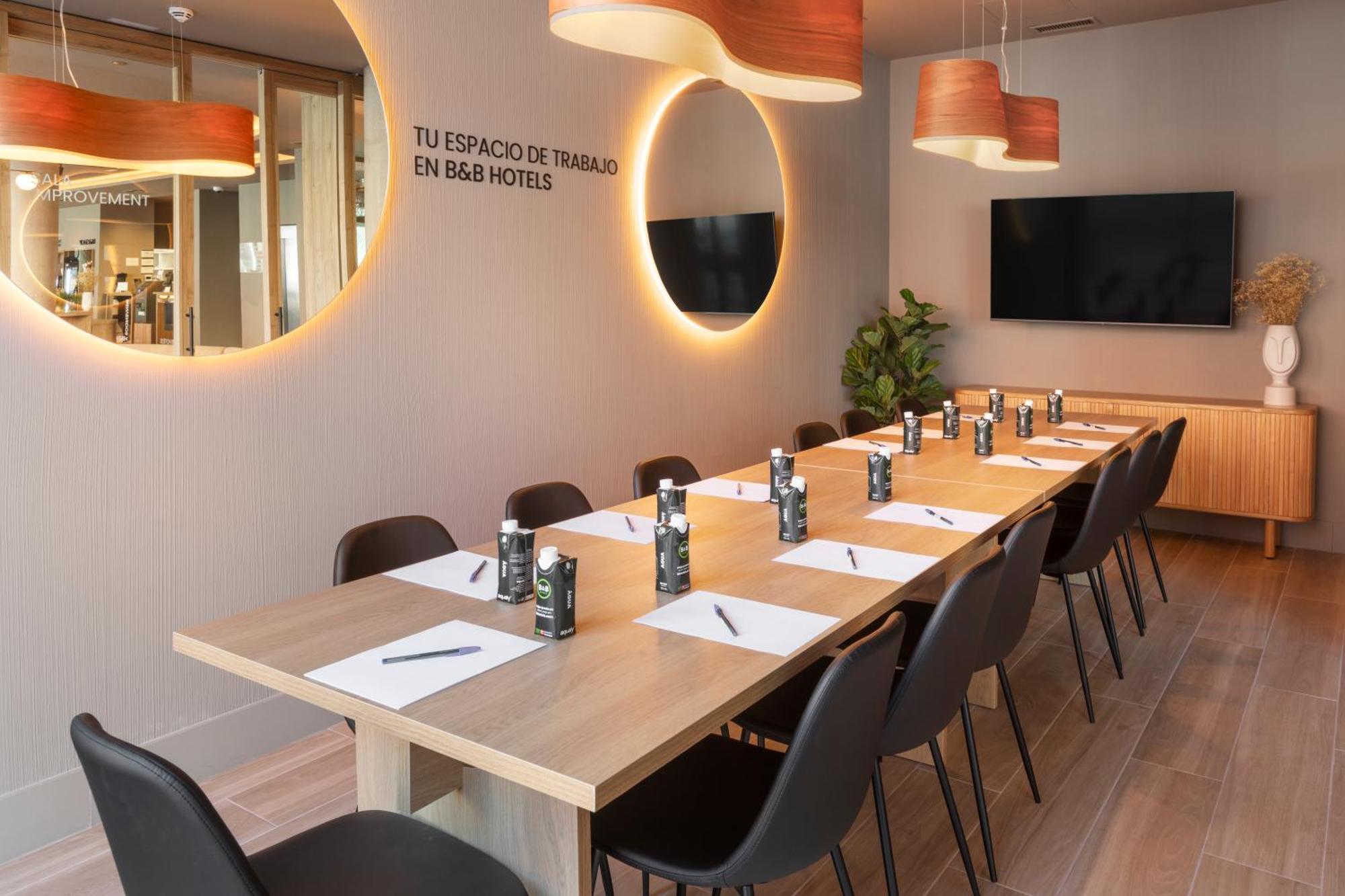 B&B Hotel Madrid Carabanchel Экстерьер фото