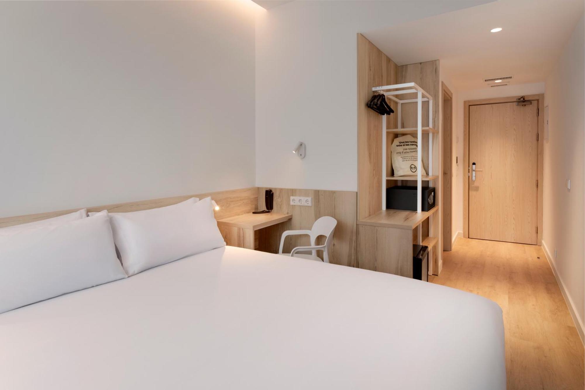 B&B Hotel Madrid Carabanchel Экстерьер фото