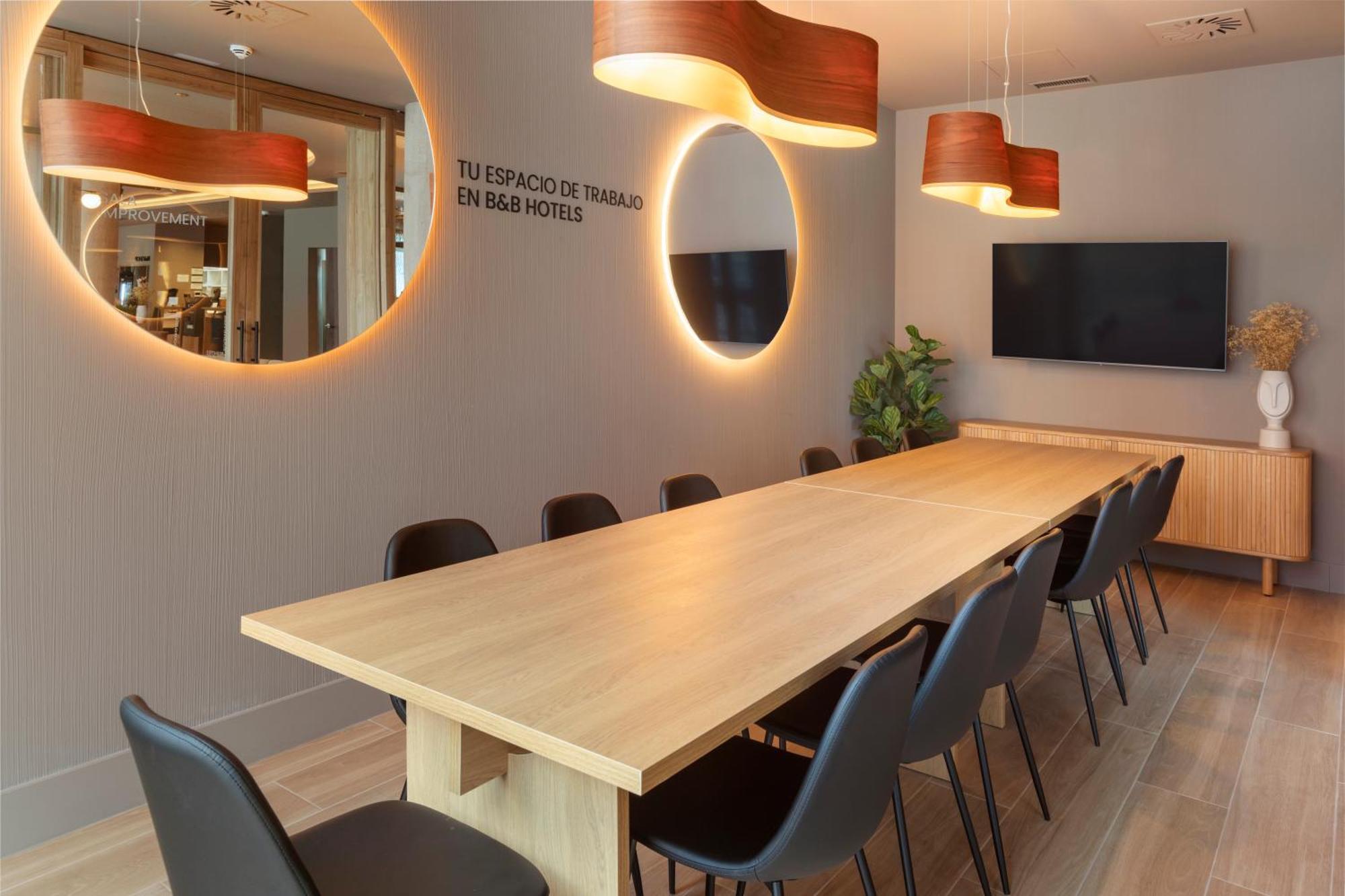 B&B Hotel Madrid Carabanchel Экстерьер фото