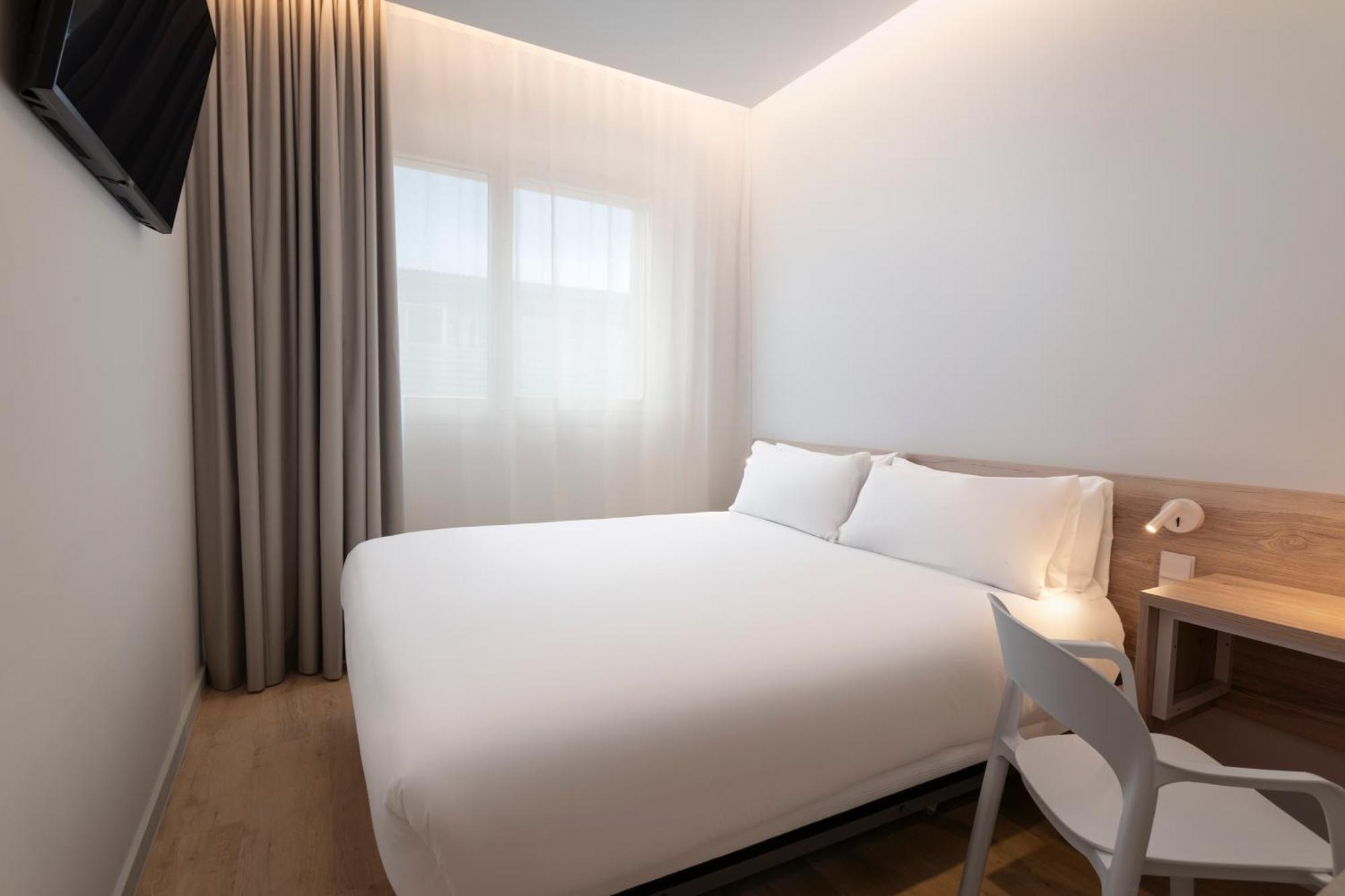 B&B Hotel Madrid Carabanchel Экстерьер фото