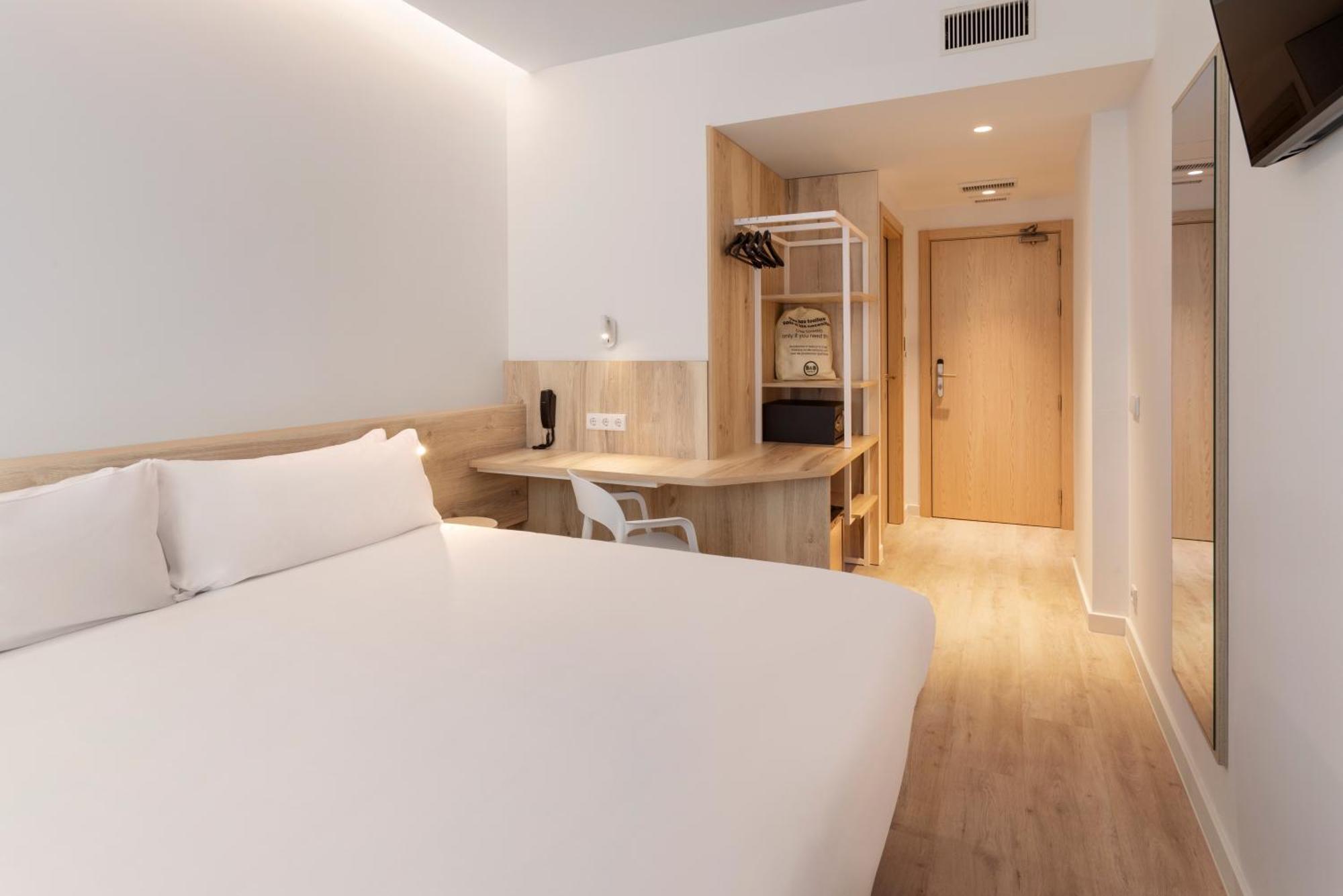 B&B Hotel Madrid Carabanchel Экстерьер фото