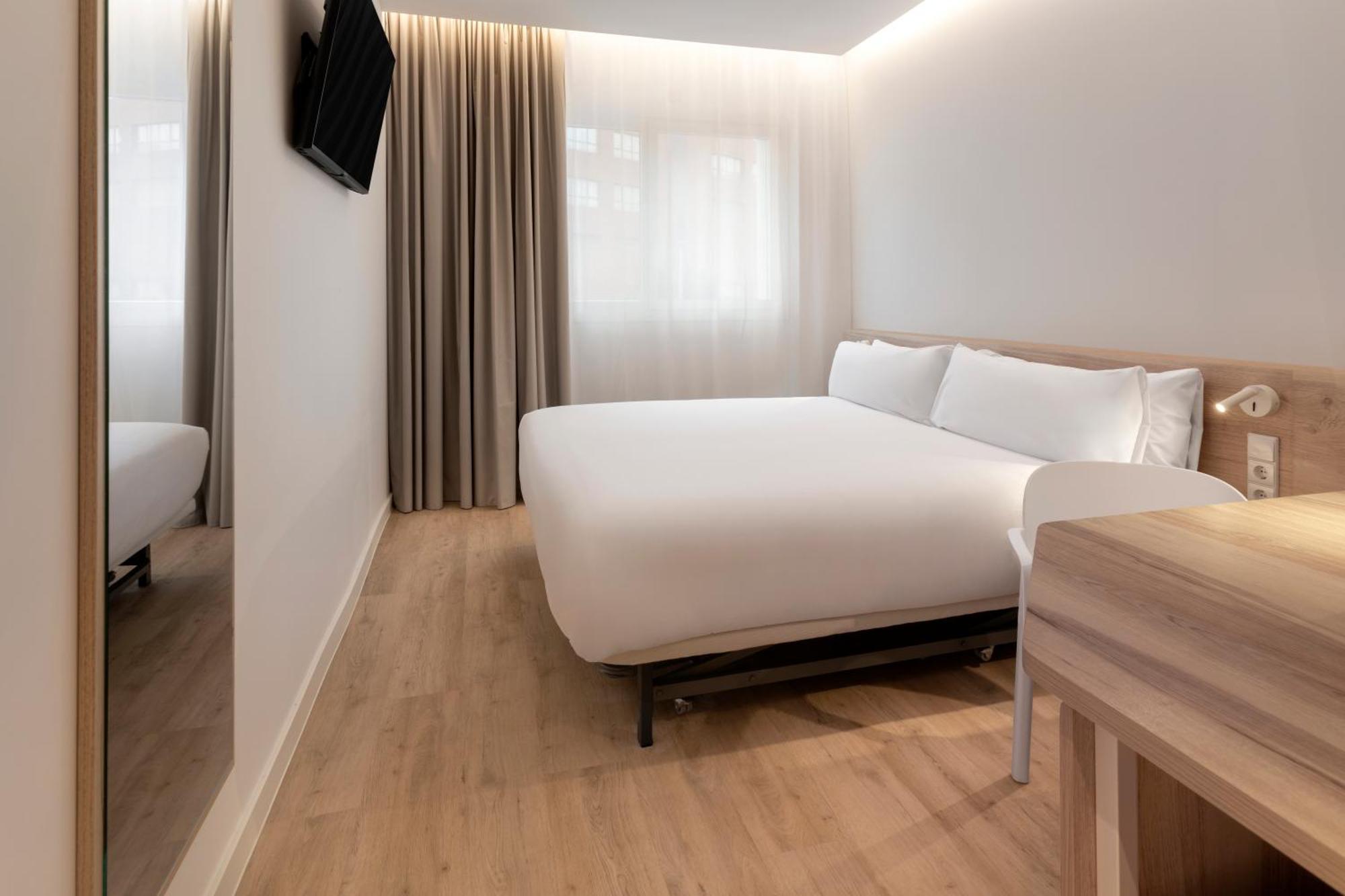 B&B Hotel Madrid Carabanchel Экстерьер фото